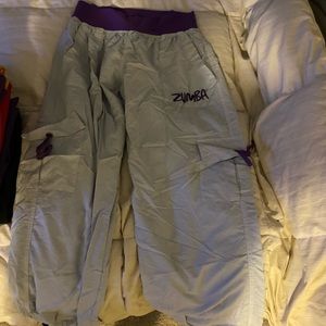 Zumba cargo pants